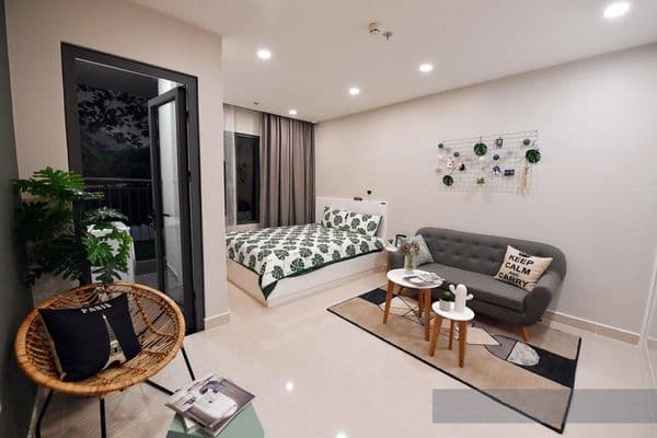 Căn hộ Studio LDP Smart Plaza